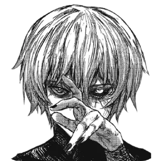 😶 emoji 🩸°𝓚𝓮𝓷 𝓚𝓪𝓷𝓮𝓴𝓲°🪽 @stikeri_telegrama Telegram sticker 10 of 70