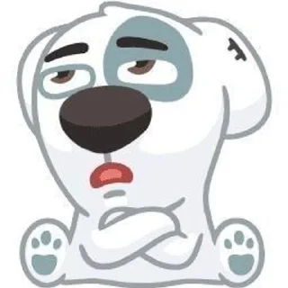 Sticker from стикеры мурзичку