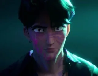 🥲 emoji Джину Telegram sticker 20 of 70
