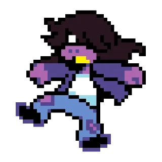 😱 emoji Susie HUGE Sticker Pack (5/5) 🪓 by: @FFanceD Telegram sticker 10 of 87