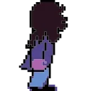 🫥 emoji Susie HUGE Sticker Pack (3/5) 🪓 by: @FFanceD Telegram sticker 24 of 82