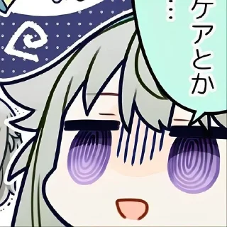 😵 emoji ♡🎮Nene @wqkjx Telegram sticker 19 of 120