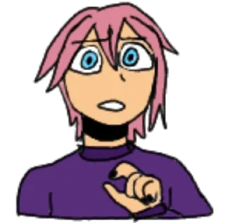 ❔ emoji Вегас создатель @Grisa16vo Telegram sticker 24 of 69