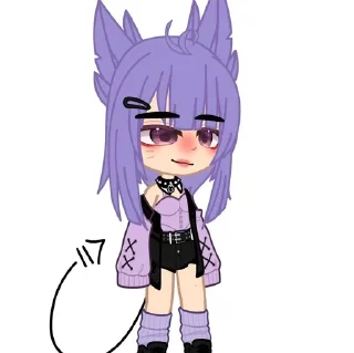 Sticker from Hori