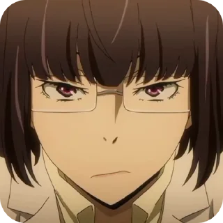 🌟 emoji Yosano & Rampo Telegram sticker 7 of 26