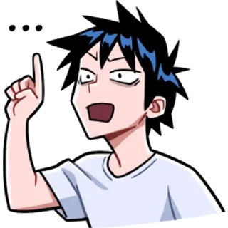 🤔 emoji Банан хияр Telegram sticker 21 of 44