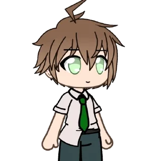 Sticker from хаджимеме