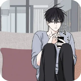👍 emoji Теджуу :: @nutlet3 Telegram sticker 20 of 120