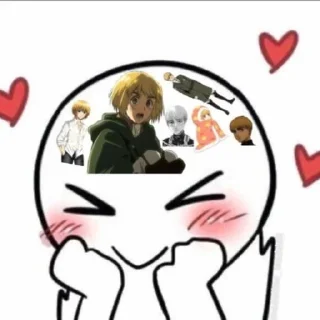 🌟 emoji ArminSupremasy Telegram sticker 23 of 46