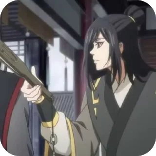 🦚 emoji 𝐍𝐞 𝐇𝐮𝐚𝐲𝐬𝐚𝐧 Telegram sticker 20 of 52