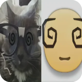 🐱 emoji Cats are so cute Telegram sticker 19 of 34