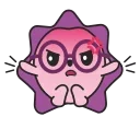 😠 emoji арбузик  от @mrsAsalt Telegram sticker 24 of 50