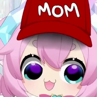 Sticker from Chibidoki @stickersbyrika @fStikBot
