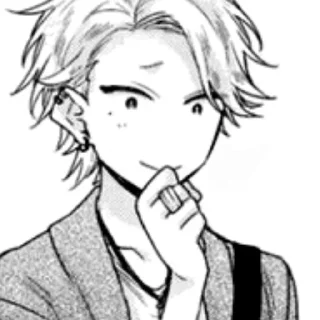 🧶 emoji ﹙🍶﹚- @shushuinfo » fr Kanawanu Koi no Musubikata Telegram sticker 24 of 120