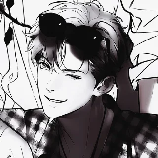 Sticker from — «🍸» 𝐋𝐔𝐂𝐊 @mint_chew #Гварнери