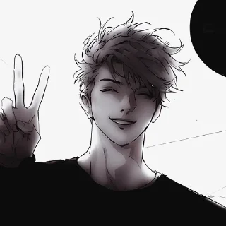 Sticker from — «🍸» 𝐋𝐔𝐂𝐊 @mint_chew #Гварнери