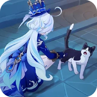 🧸 emoji Опоп, фурина 😉 Telegram sticker 14 of 19