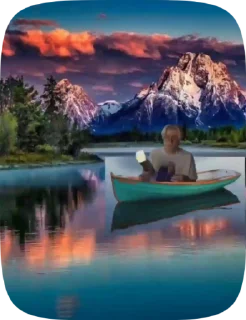 🛶 emoji дрек by finerk Telegram sticker 14 of 50