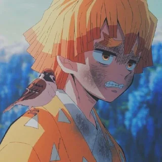 😡 emoji kimetsu no yaiba Telegram sticker 14 of 21