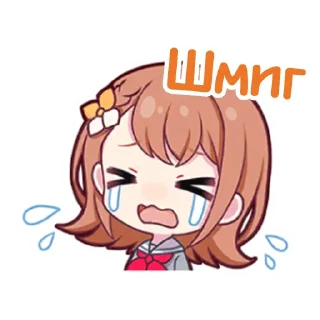 🧡 emoji MORE MORE JUMP! українською @sunflowersekai Telegram sticker 5 of 72