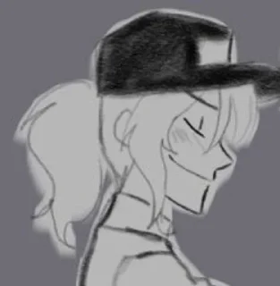 😏 emoji Vanessa/Vanny Fnaf9 arts Telegram sticker 11 of 120