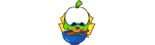 🍲 emoji Am nyam @robberyyy Telegram sticker 11 of 50