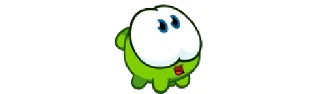 😮 emoji Am nyam @robberyyy Telegram sticker 9 of 50