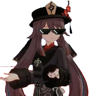 Sticker from Хз что