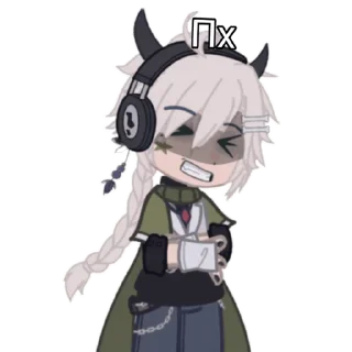 Sticker from Стикеры от @IEbySobakxg