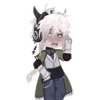 Sticker from Стикеры от @IEbySobakxg