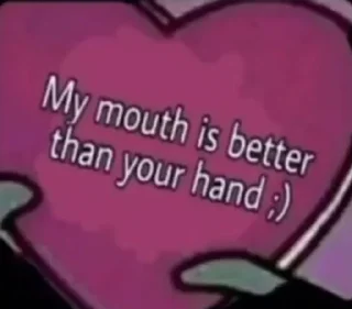 👄 emoji MisterHornyXxXXxxxX Telegram sticker 20 of 119