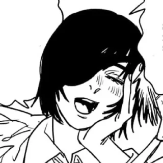 😄 emoji ༄ •° ⊹ ⊱ 𝅄𝙘𝙝𝙞𝙢𝙚𝙣𝙤 Telegram sticker 7 of 31