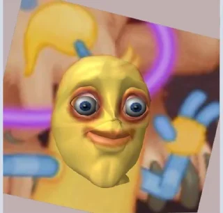 🤩 emoji уебовидные помпомовидные Telegram sticker 15 of 18