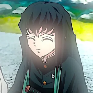 😊 emoji @aNIMeotSaslika Муи Telegram sticker 9 of 65