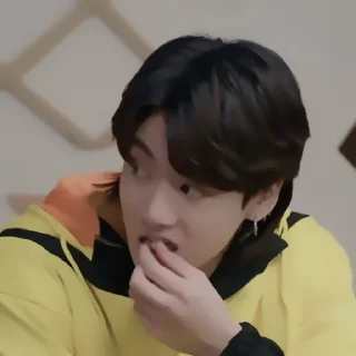 🐝 emoji 𖥻 𝐉𝐊 | @dmsticker | @hyumg 🐝. Telegram sticker 24 of 28