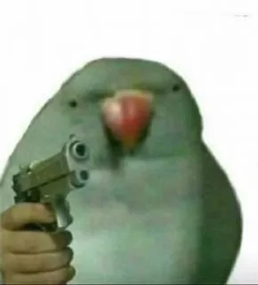 Sticker from Мэмы