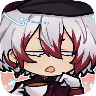 Sticker from ❛ Ⲇⳅёⲏⲟ Ⲥⲁύⲅυⲕⲩ · :: @BsdStiks