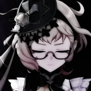 🌟 emoji 𝐄𝐌𝐈𝐋𝐈𝐄 & @YUTACHH Telegram sticker 21 of 25