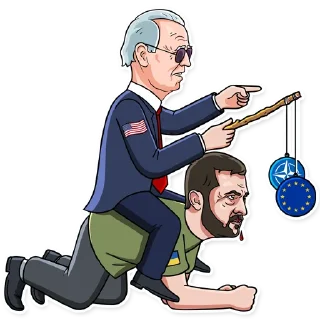 👉 emoji Честный художник @trueJPG Telegram sticker 18 of 26