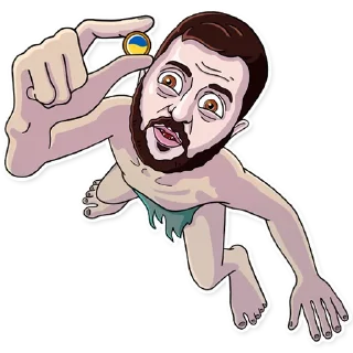 💍 emoji Честный художник @trueJPG Telegram sticker 11 of 26
