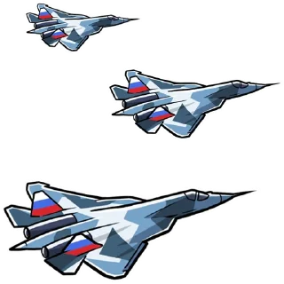 ✈️ emoji Честный художник @trueJPG Telegram sticker 23 of 26