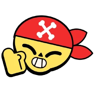 🏴‍☠️ emoji Заходи к нам @supercellrunews Telegram sticker 23 of 49