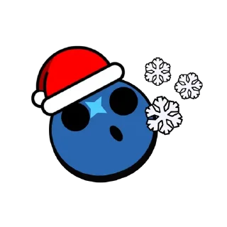 ❄ emoji Заходи к нам @supercellrunews Telegram sticker 17 of 49