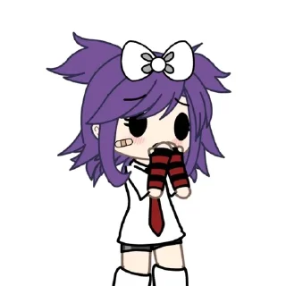 😍 emoji Карина🌴🐣 Telegram sticker 19 of 26