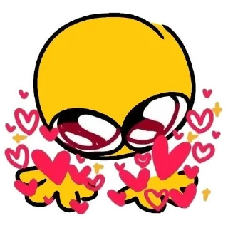 ❤️ emoji ❤️ Telegram sticker 9 of 30