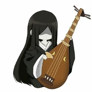 🌟 emoji 𝚗𝚊𝚔𝚒𝚖𝚎 @ourburninghearts Telegram sticker 15 of 18