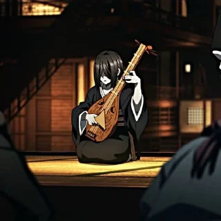 🪕 emoji 🎴࿅𝕹𝖆𝖐𝖎𝖒𝖊࿅🎴 Telegram sticker 5 of 70