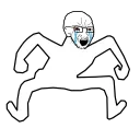 😡 emoji SoyA corp. by @soyacorp Telegram sticker 8 of 49