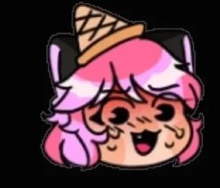 😰 emoji У.Л.Е.Й Telegram sticker 20 of 72