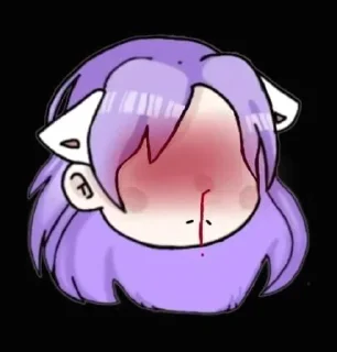 🥵 emoji У.Л.Е.Й Telegram sticker 9 of 72